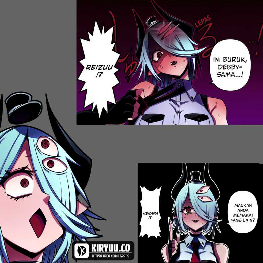 Debby the Corsifa wa Makezugirai Chapter 15 Gambar 18