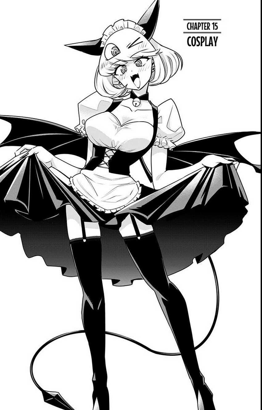 Baca  Debby the Corsifa wa Makezugirai Chapter 15 Gambar 2