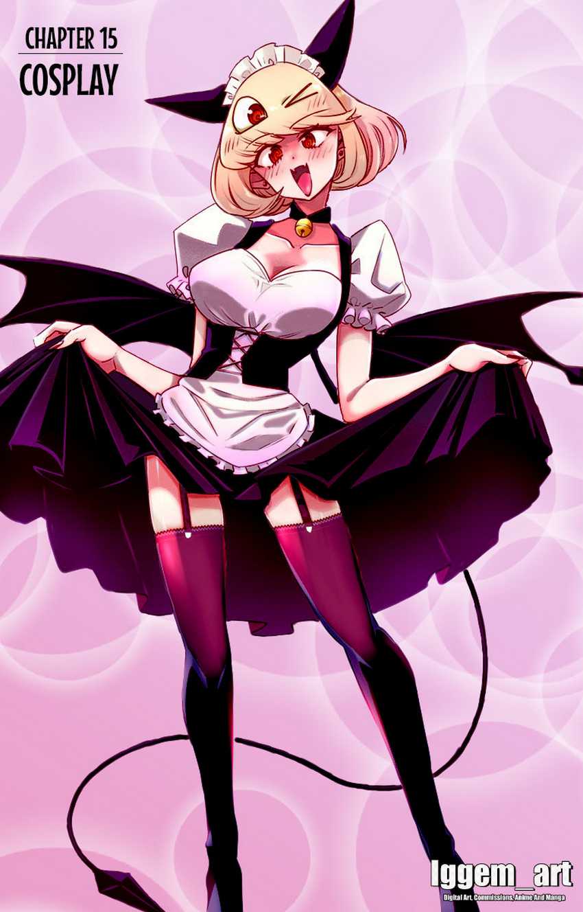 Debby the Corsifa wa Makezugirai Chapter 15 Gambar 3