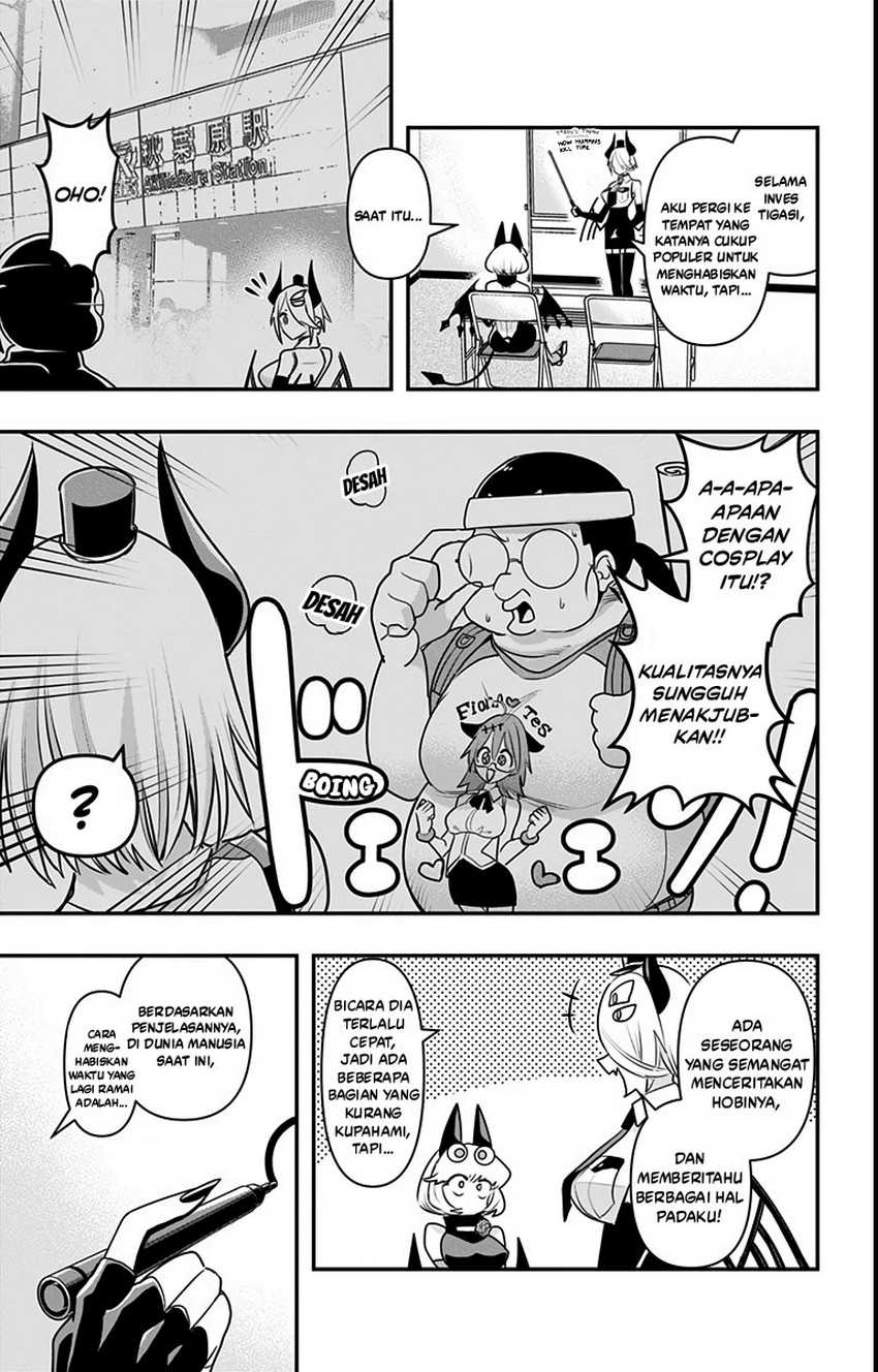 Debby the Corsifa wa Makezugirai Chapter 15 Gambar 5