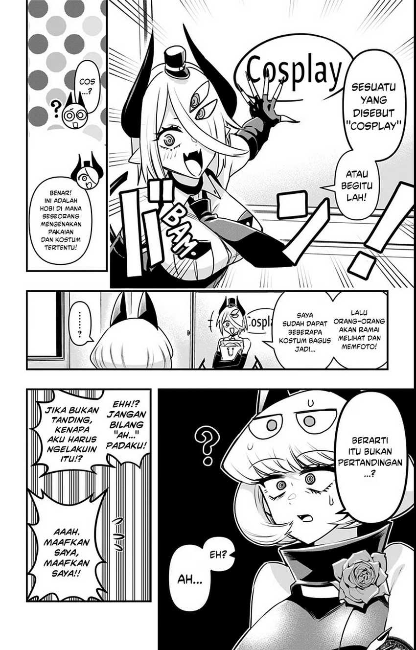 Debby the Corsifa wa Makezugirai Chapter 15 Gambar 6