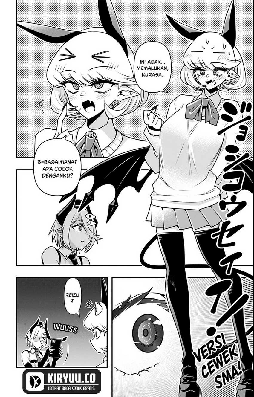 Debby the Corsifa wa Makezugirai Chapter 15 Gambar 8