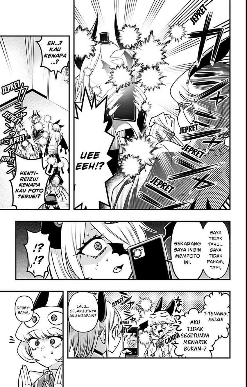 Debby the Corsifa wa Makezugirai Chapter 15 Gambar 9