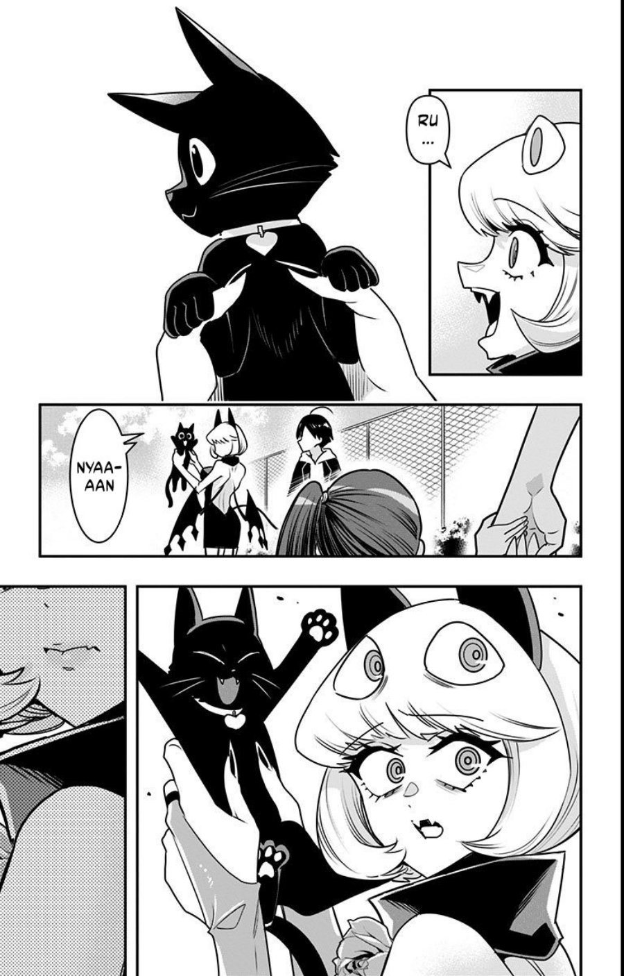 Debby the Corsifa wa Makezugirai Chapter 16 Gambar 15