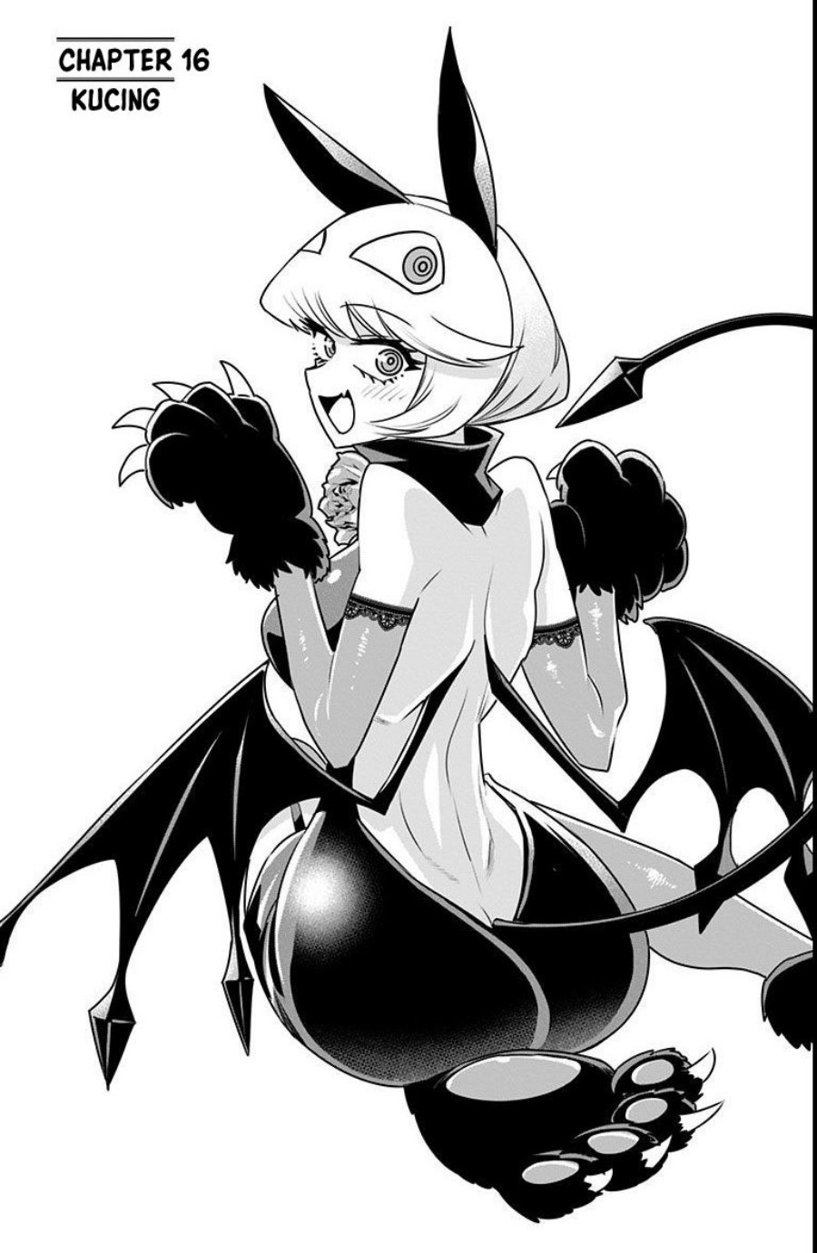 Baca  Debby the Corsifa wa Makezugirai Chapter 16 Gambar 2