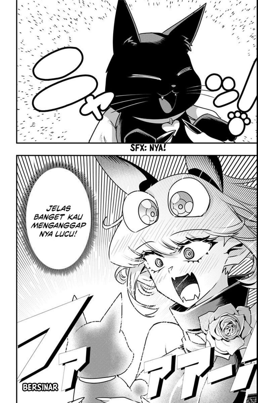 Debby the Corsifa wa Makezugirai Chapter 16 Gambar 6