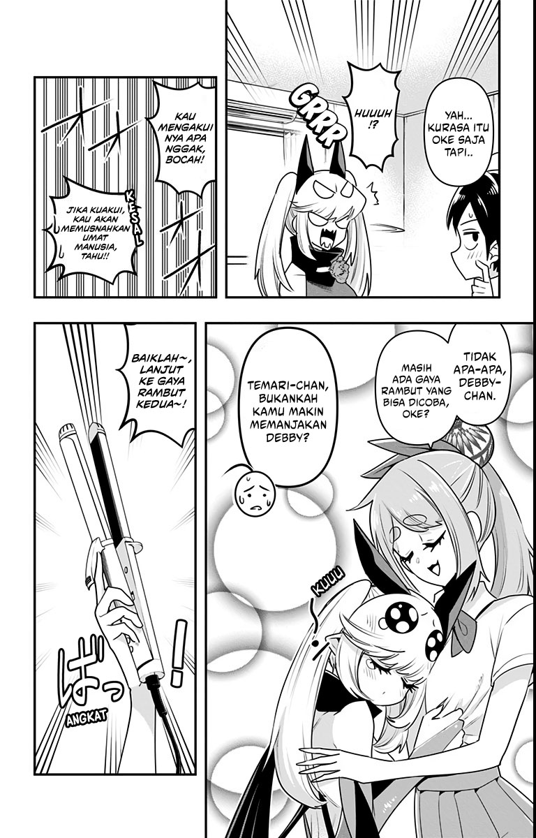 Debby the Corsifa wa Makezugirai Chapter 17 Gambar 10