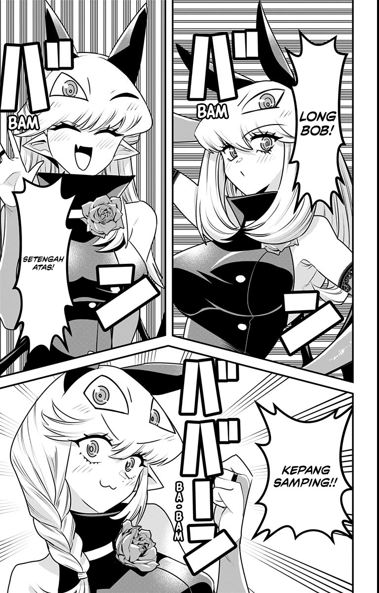 Debby the Corsifa wa Makezugirai Chapter 17 Gambar 11