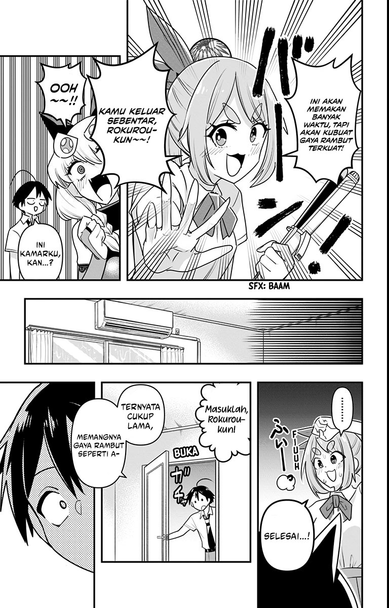 Debby the Corsifa wa Makezugirai Chapter 17 Gambar 13