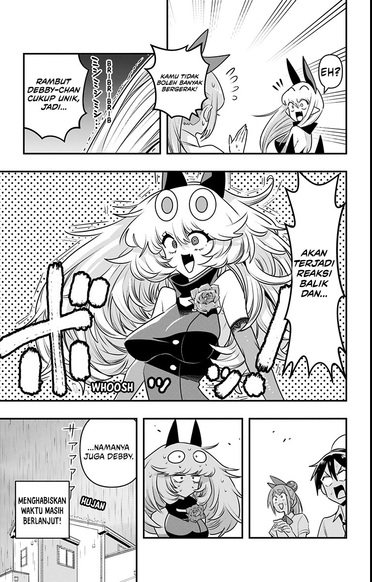 Debby the Corsifa wa Makezugirai Chapter 17 Gambar 17