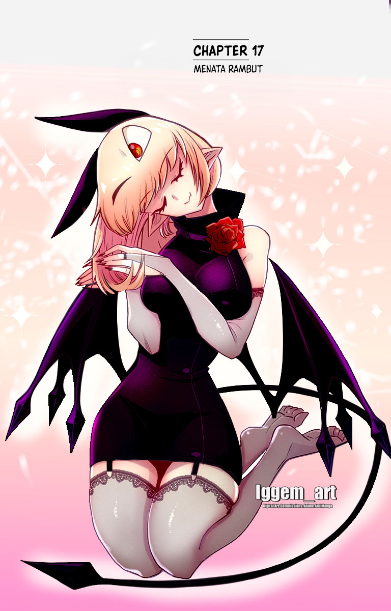 Debby the Corsifa wa Makezugirai Chapter 17 Gambar 3