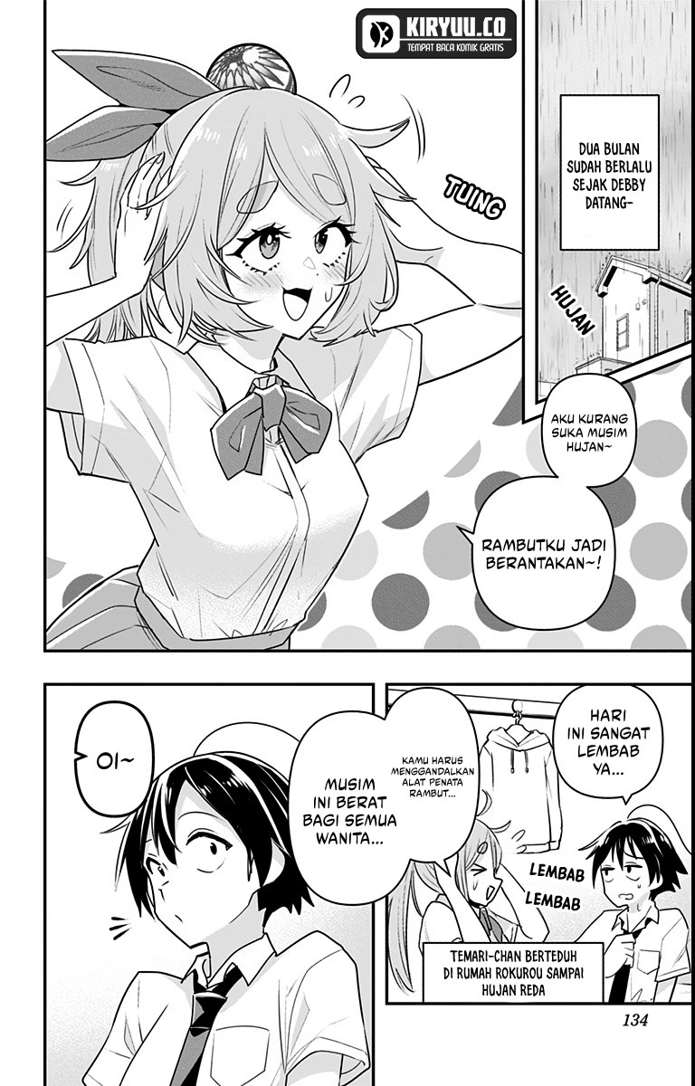 Debby the Corsifa wa Makezugirai Chapter 17 Gambar 4
