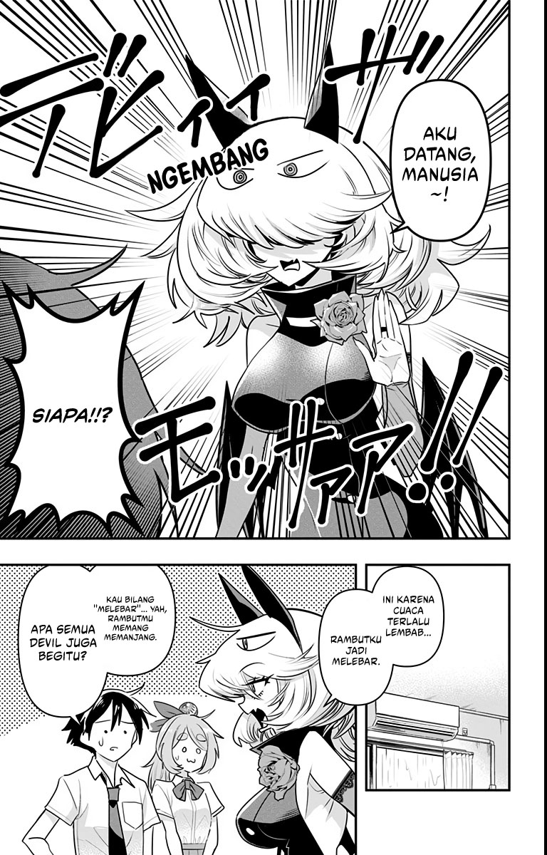 Debby the Corsifa wa Makezugirai Chapter 17 Gambar 5