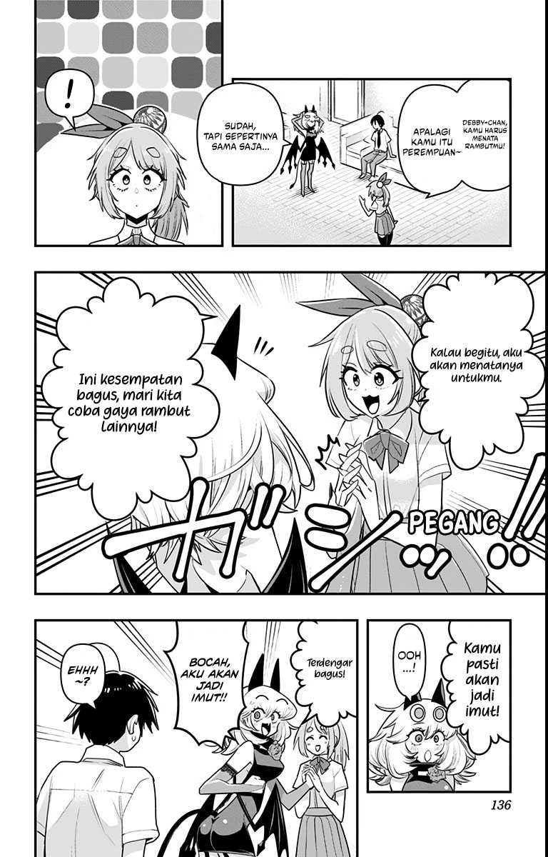 Debby the Corsifa wa Makezugirai Chapter 17 Gambar 6