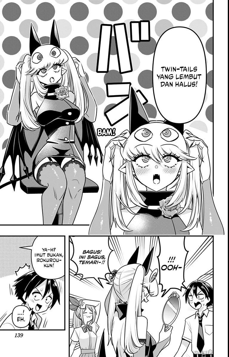 Debby the Corsifa wa Makezugirai Chapter 17 Gambar 9