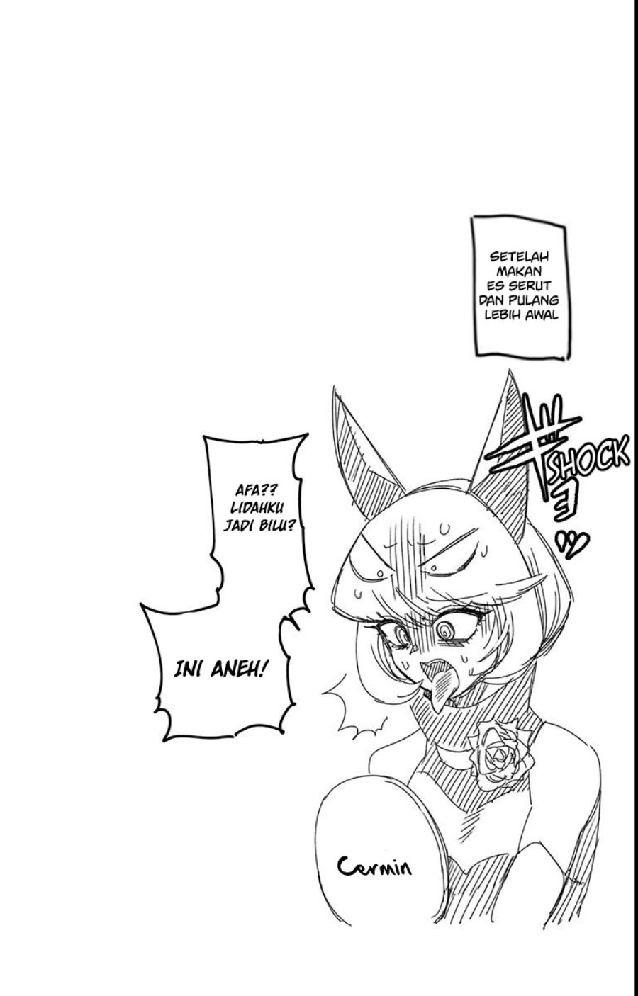 Debby the Corsifa wa Makezugirai Chapter 18.5 Gambar 5