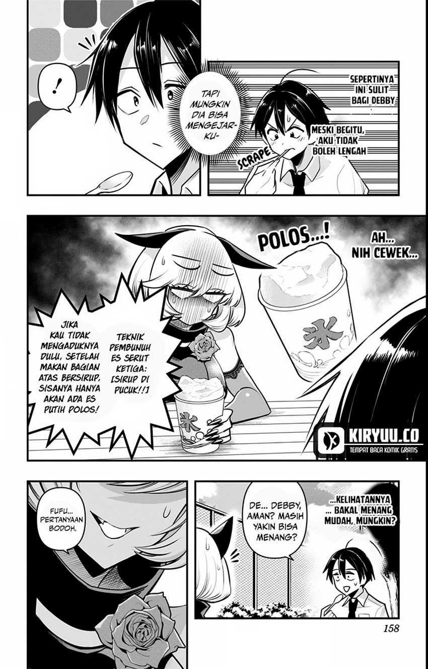 Debby the Corsifa wa Makezugirai Chapter 18 Gambar 10