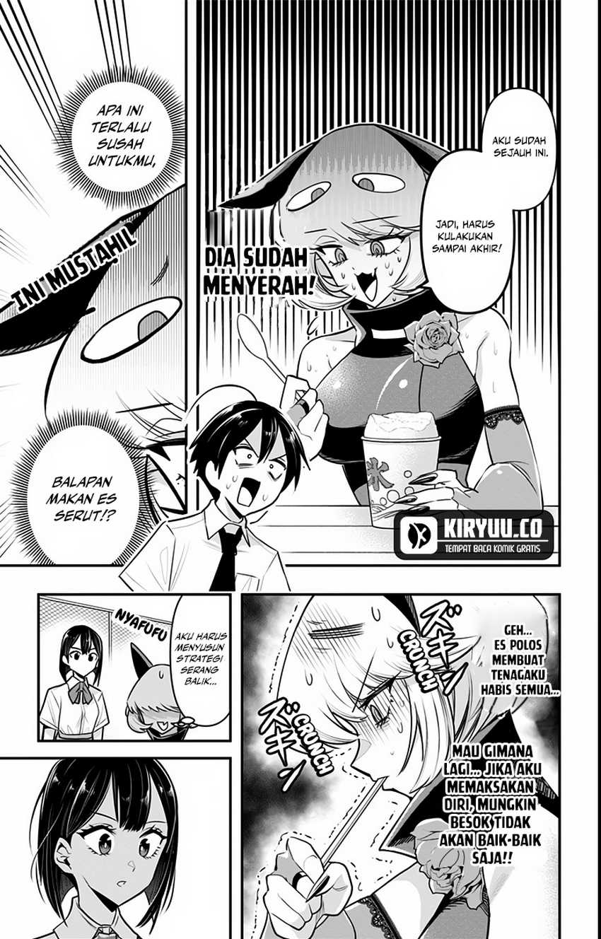 Debby the Corsifa wa Makezugirai Chapter 18 Gambar 11