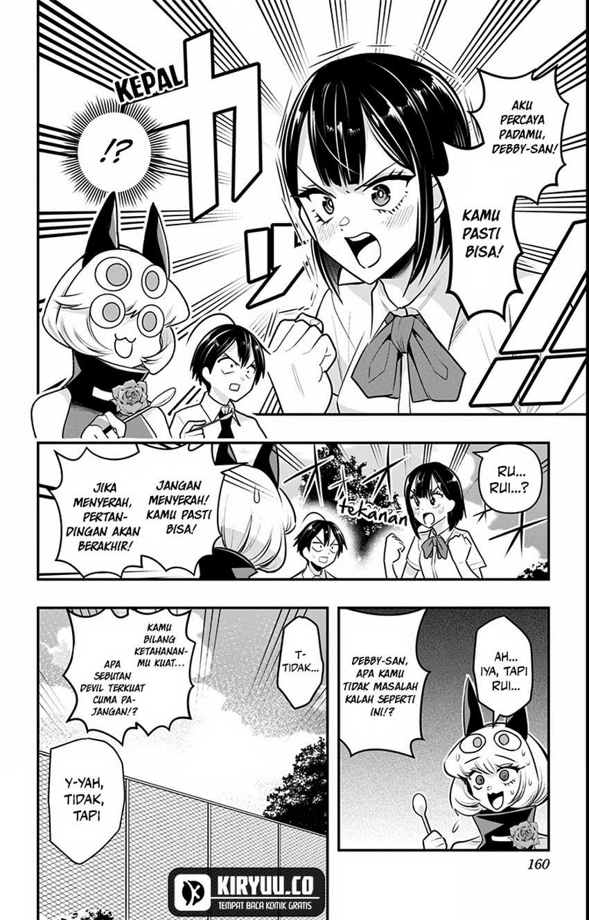 Debby the Corsifa wa Makezugirai Chapter 18 Gambar 12