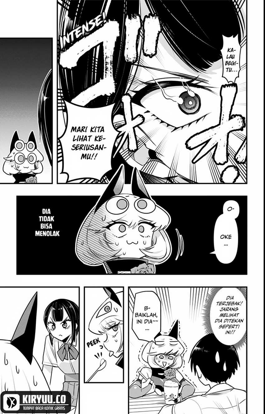 Debby the Corsifa wa Makezugirai Chapter 18 Gambar 13