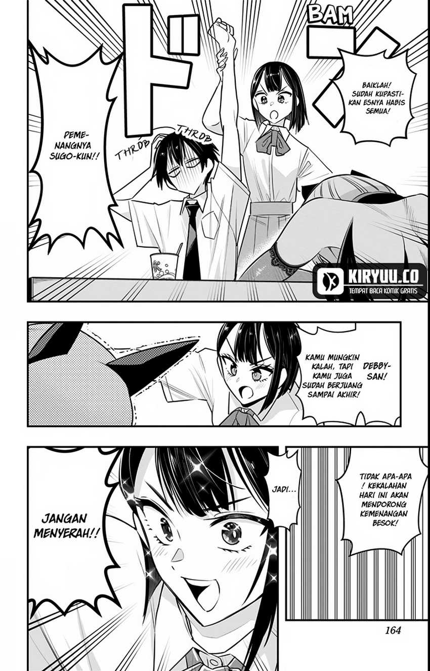 Debby the Corsifa wa Makezugirai Chapter 18 Gambar 16