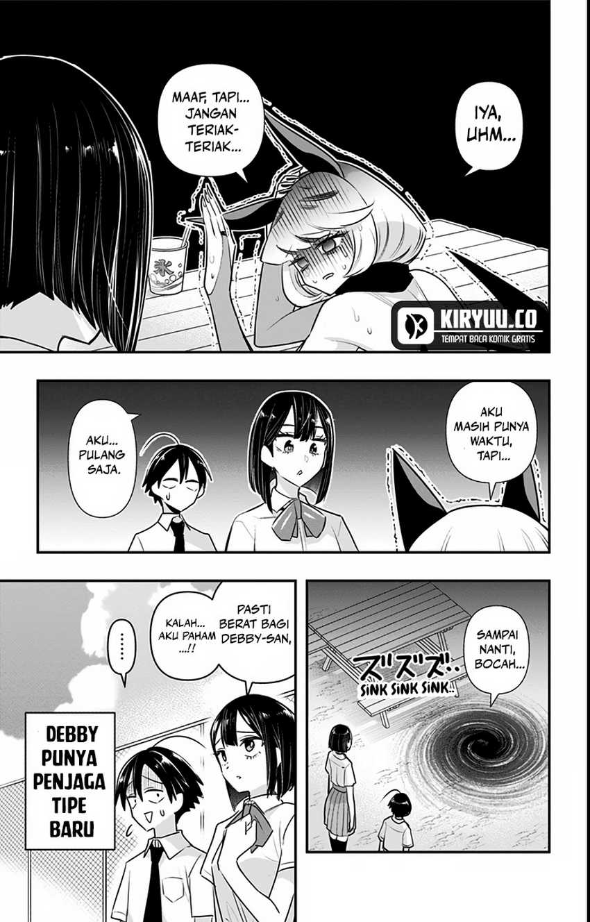 Debby the Corsifa wa Makezugirai Chapter 18 Gambar 17