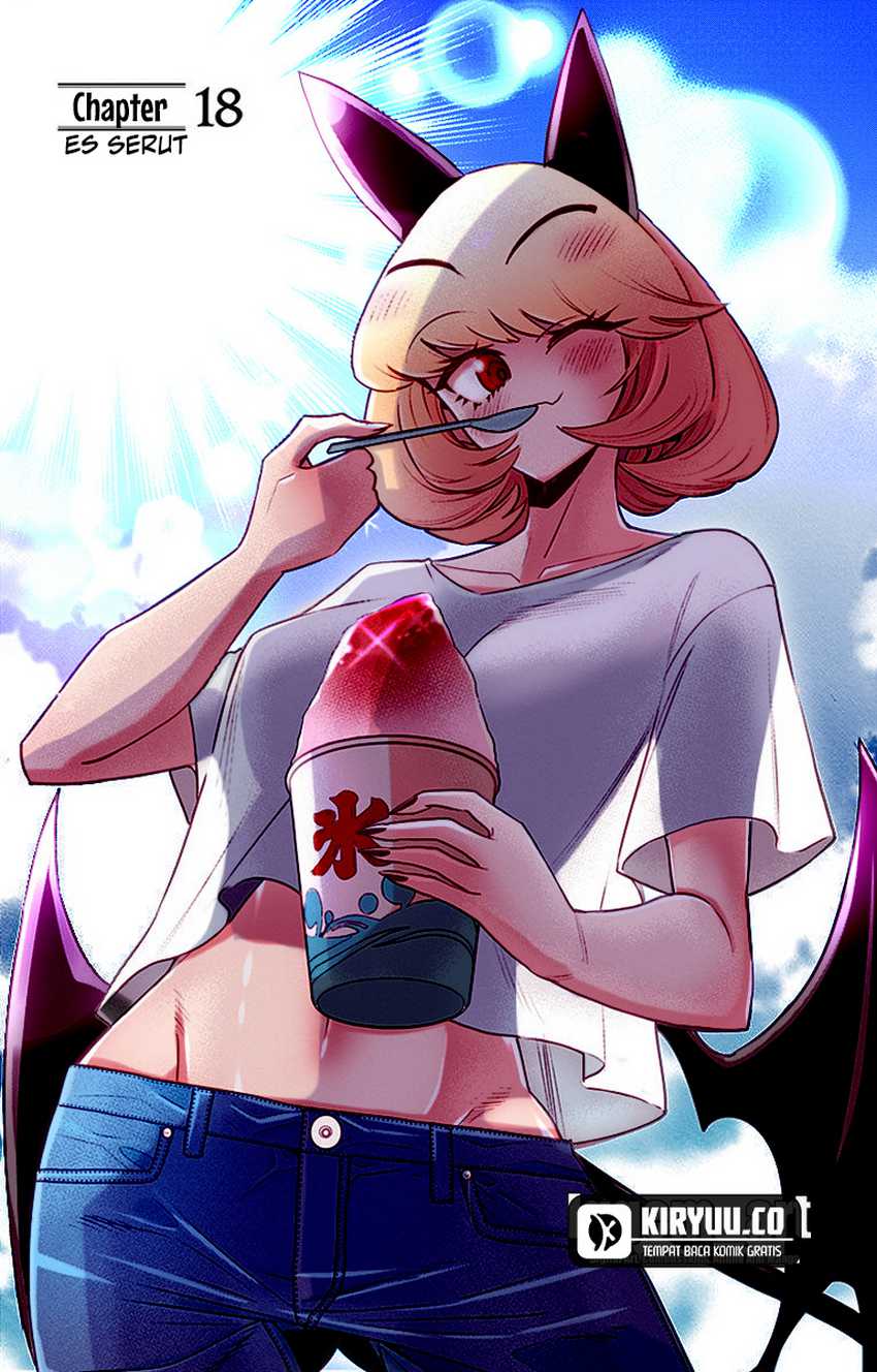 Debby the Corsifa wa Makezugirai Chapter 18 Gambar 3