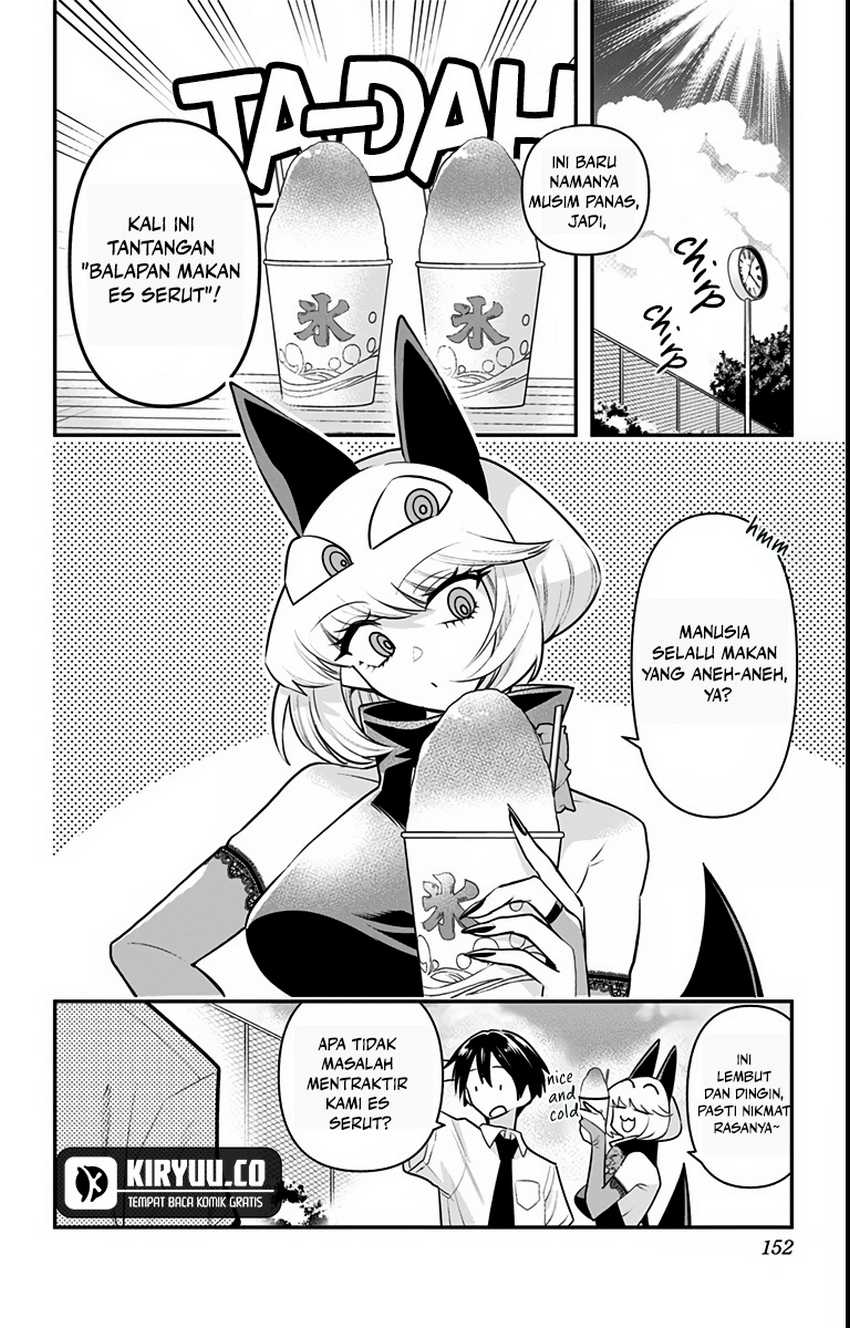 Debby the Corsifa wa Makezugirai Chapter 18 Gambar 4