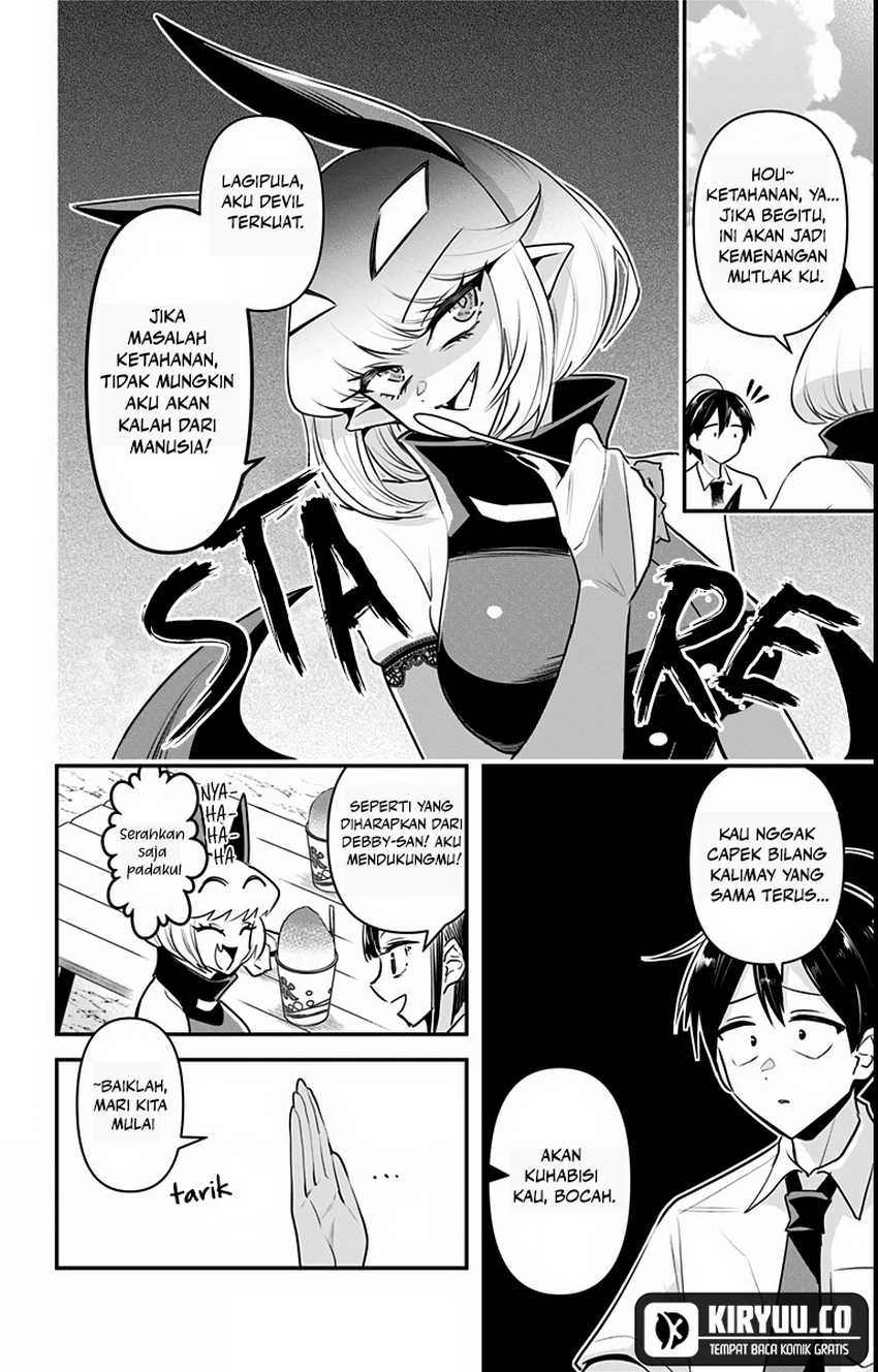Debby the Corsifa wa Makezugirai Chapter 18 Gambar 6