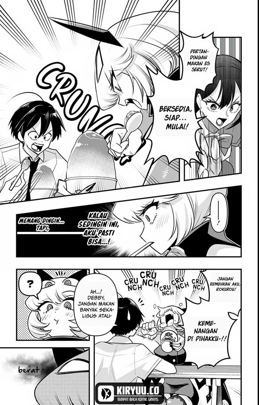 Debby the Corsifa wa Makezugirai Chapter 18 Gambar 7