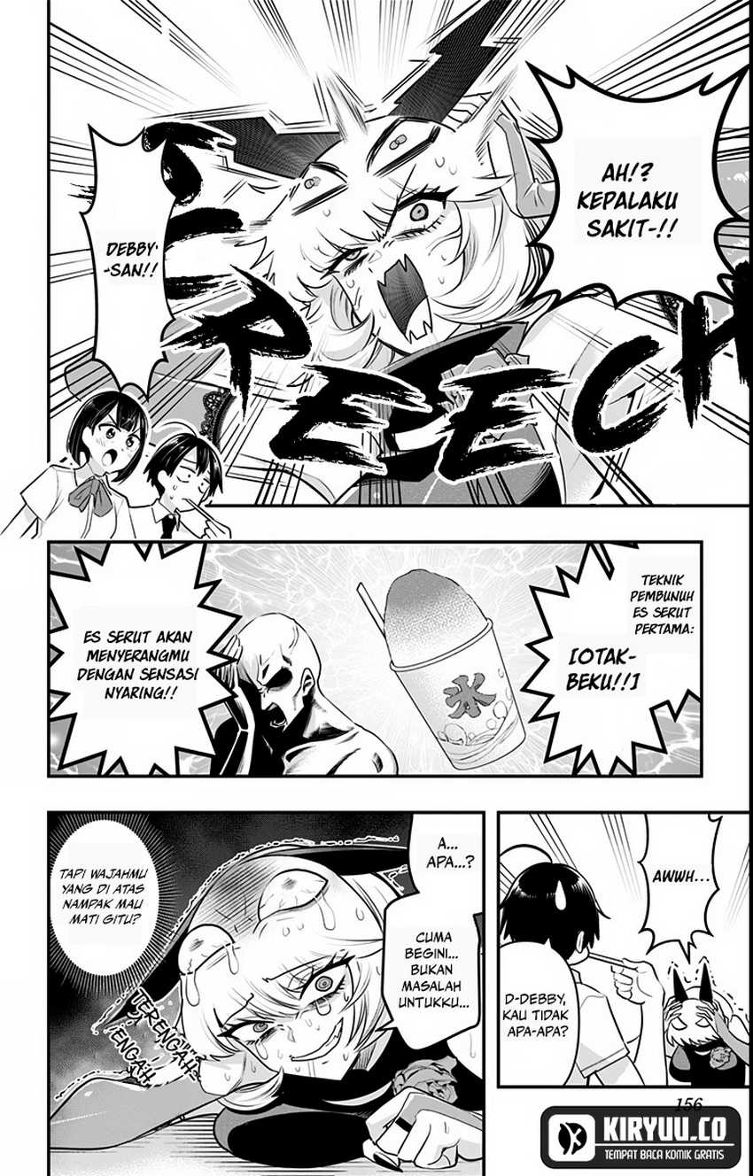 Debby the Corsifa wa Makezugirai Chapter 18 Gambar 8
