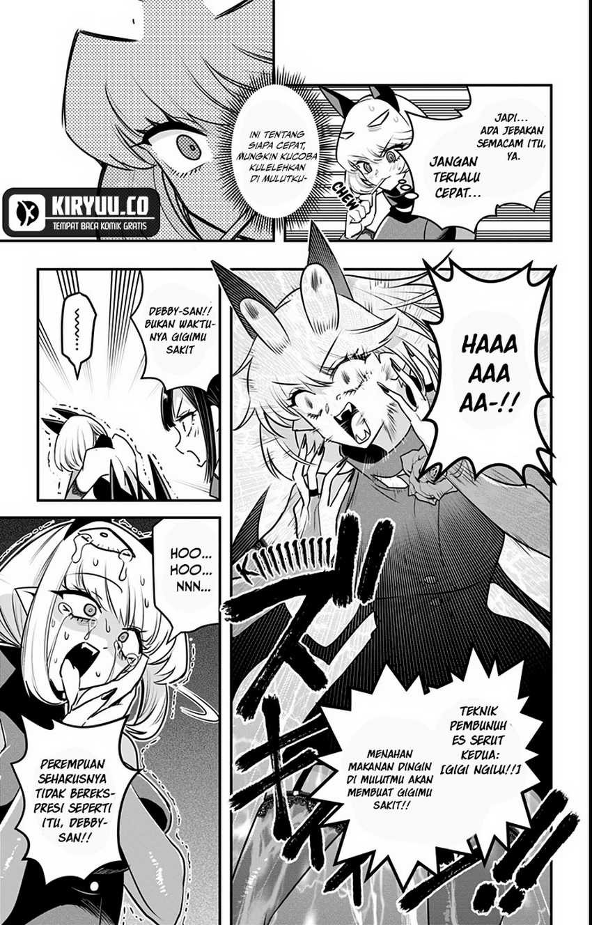 Debby the Corsifa wa Makezugirai Chapter 18 Gambar 9