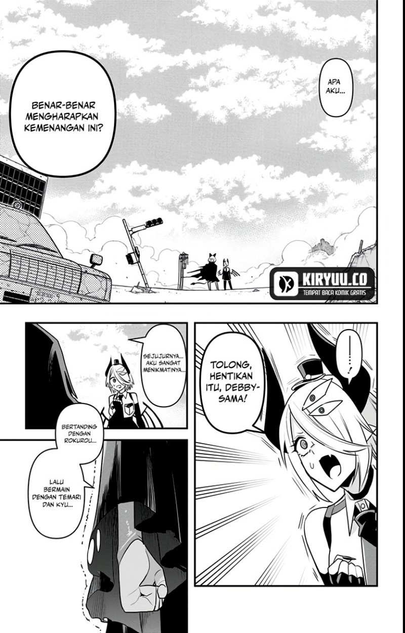 Debby the Corsifa wa Makezugirai Chapter 19 Gambar 10