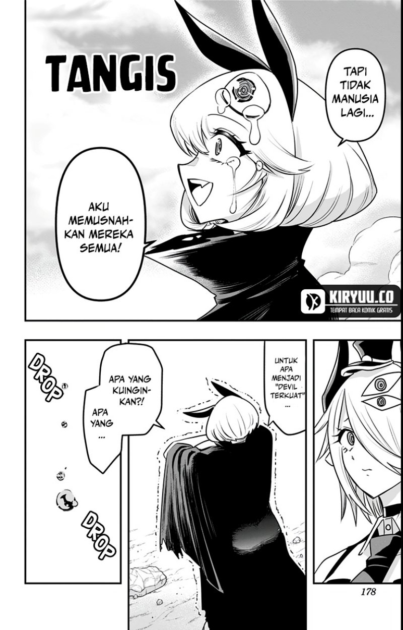 Debby the Corsifa wa Makezugirai Chapter 19 Gambar 11