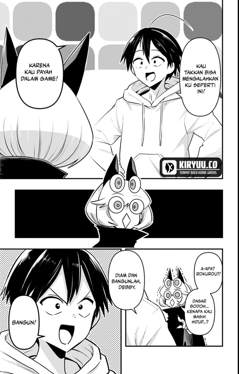 Debby the Corsifa wa Makezugirai Chapter 19 Gambar 14