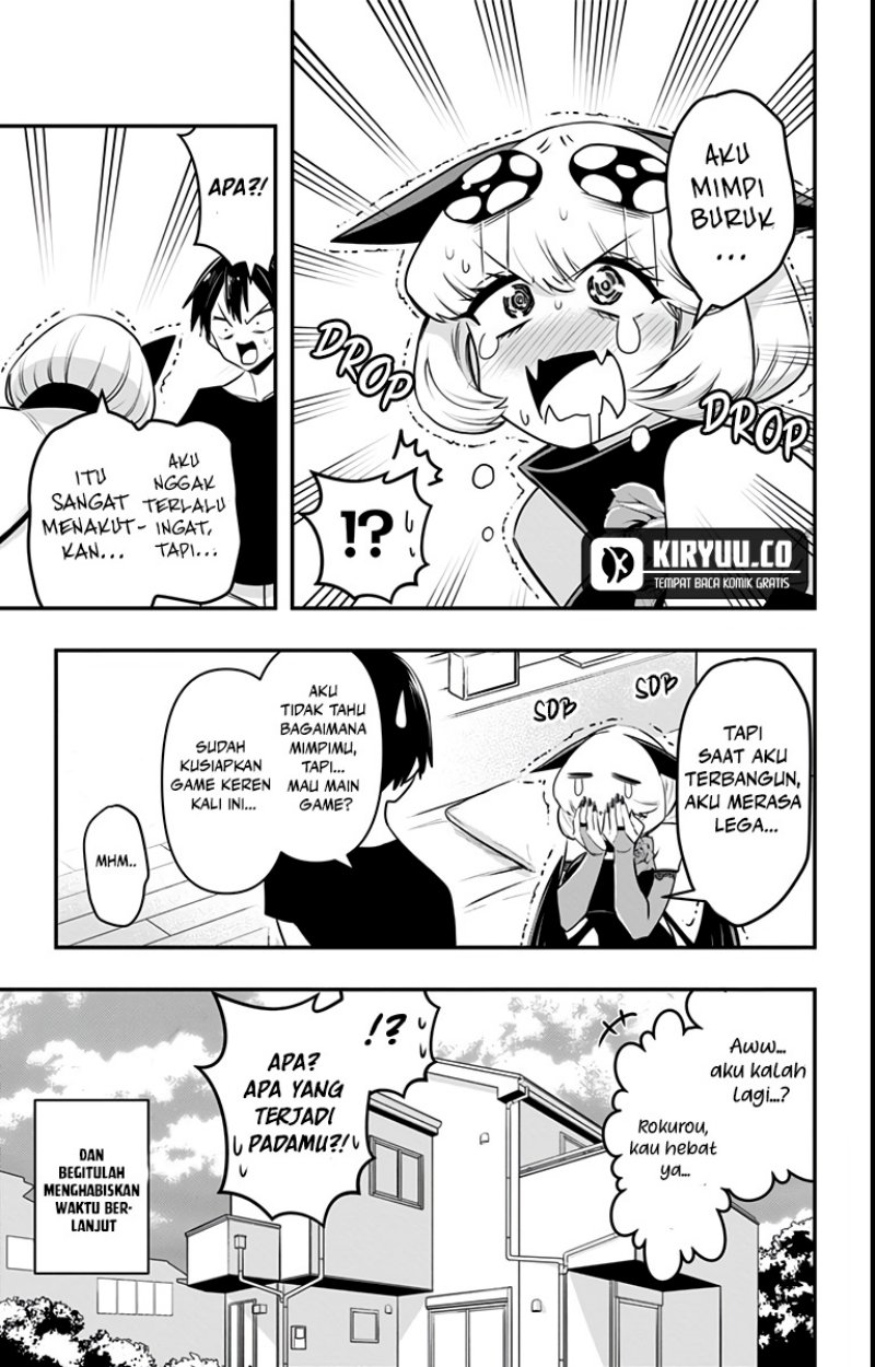 Debby the Corsifa wa Makezugirai Chapter 19 Gambar 16