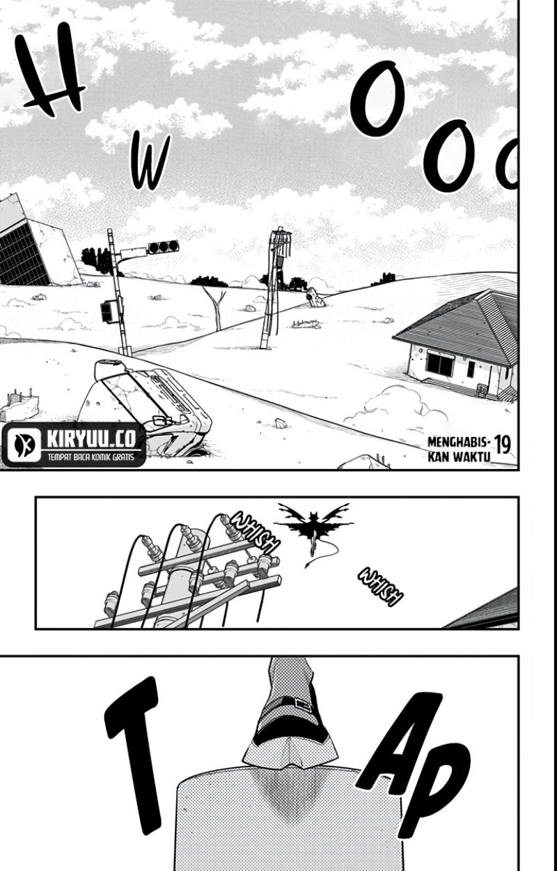 Baca  Debby the Corsifa wa Makezugirai Chapter 19 Gambar 2