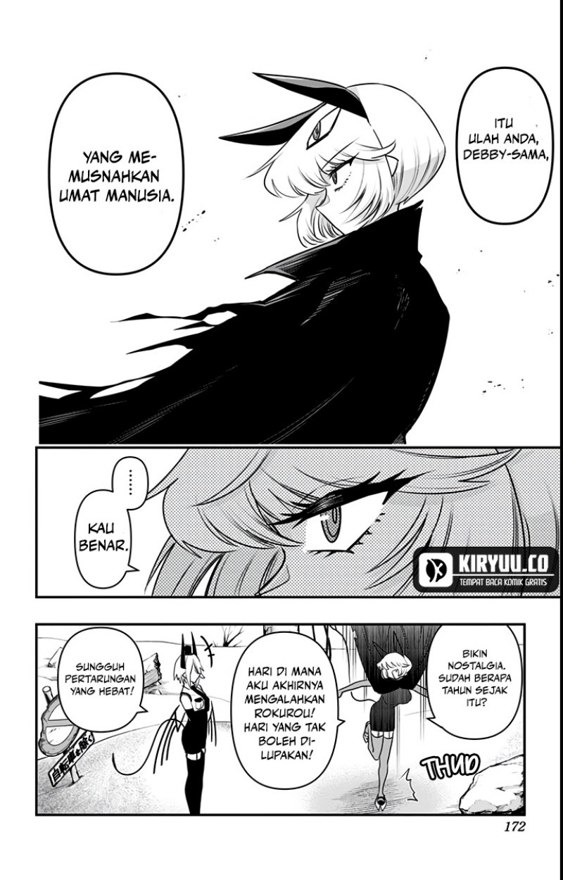 Debby the Corsifa wa Makezugirai Chapter 19 Gambar 5