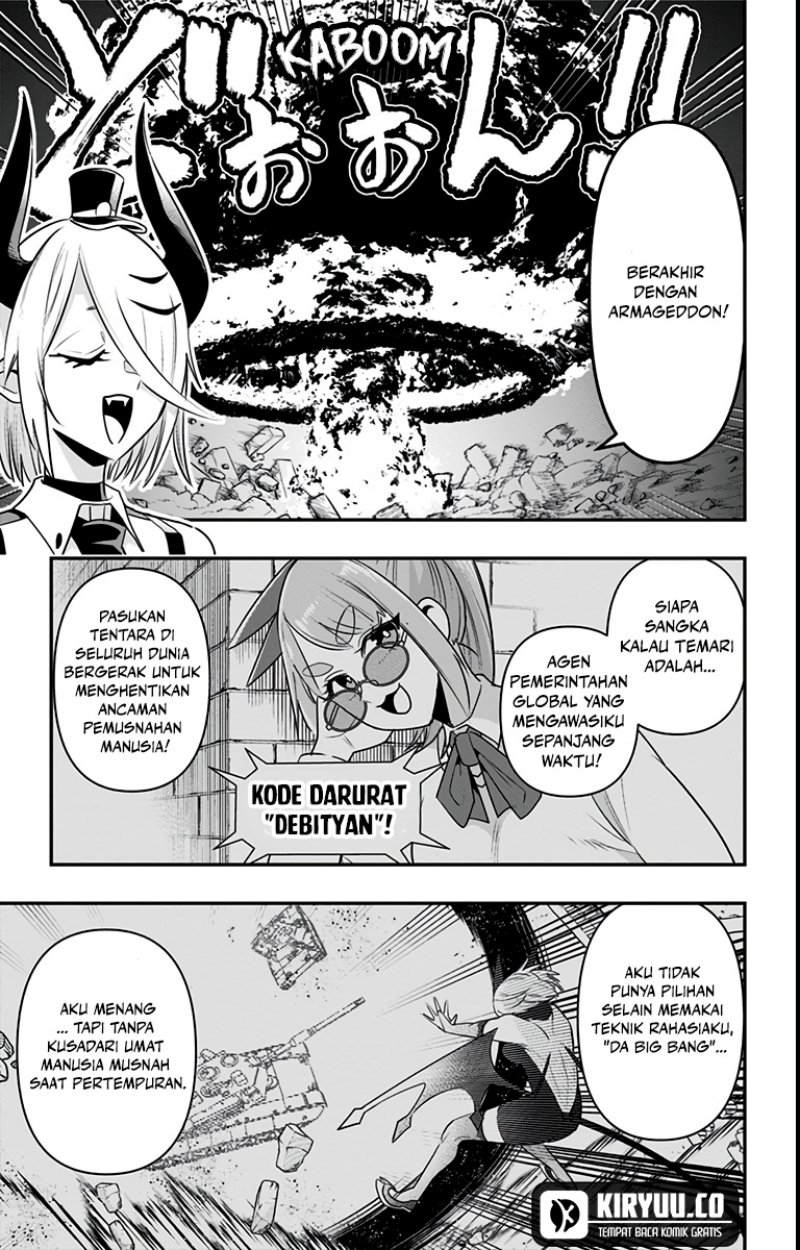 Debby the Corsifa wa Makezugirai Chapter 19 Gambar 8