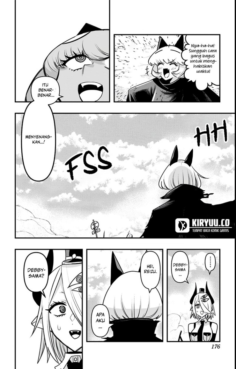 Debby the Corsifa wa Makezugirai Chapter 19 Gambar 9