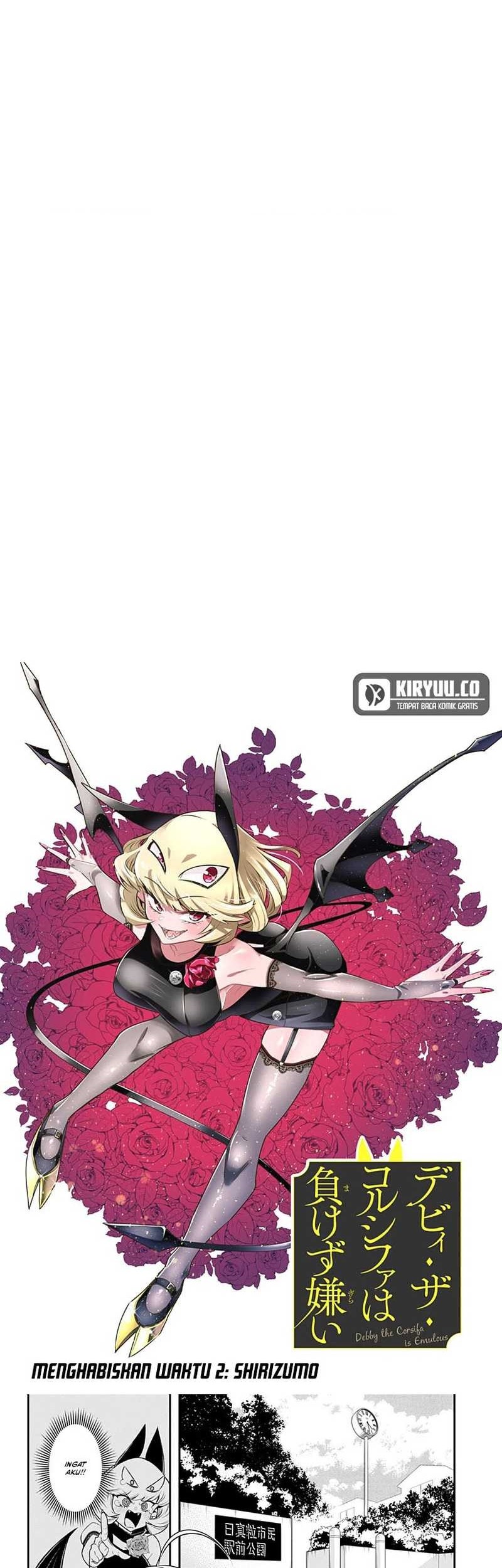 Baca Manga Debby the Corsifa wa Makezugirai Chapter 2 Gambar 2