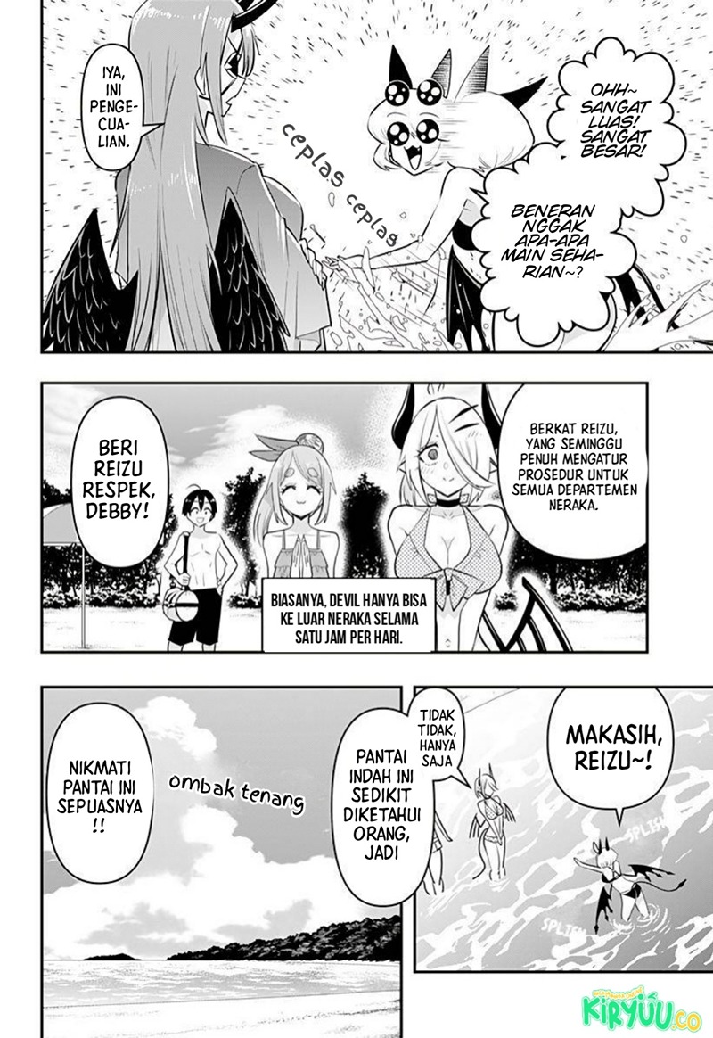 Debby the Corsifa wa Makezugirai Chapter 20 Gambar 10