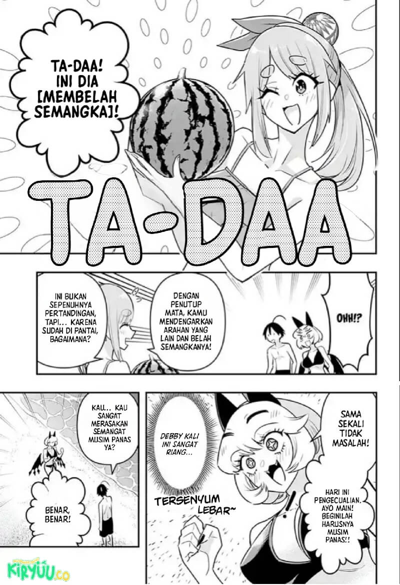 Debby the Corsifa wa Makezugirai Chapter 20 Gambar 15