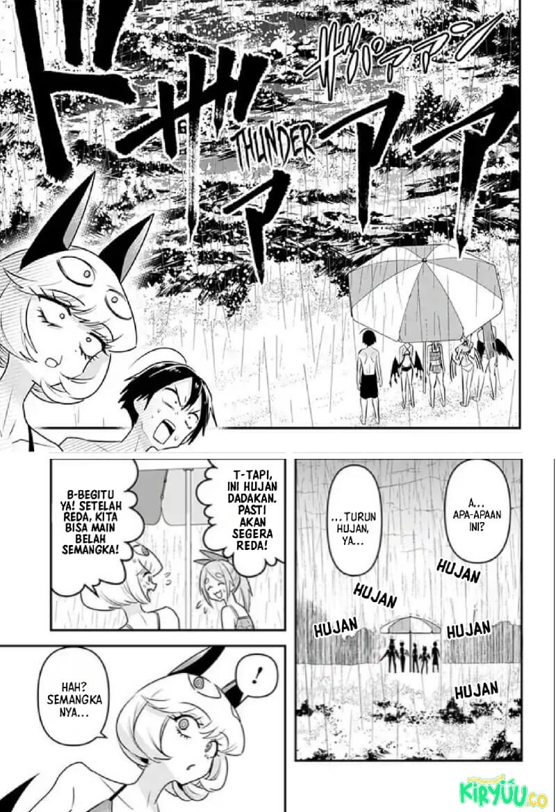 Debby the Corsifa wa Makezugirai Chapter 20 Gambar 17