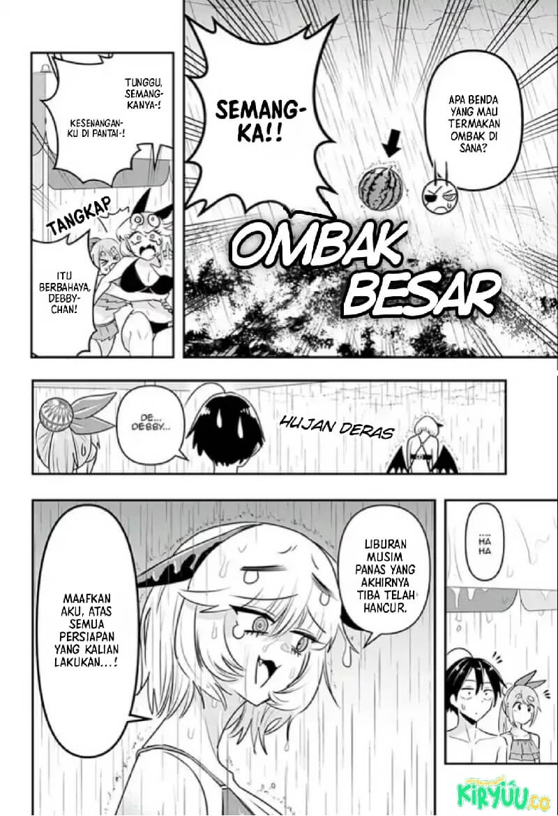 Debby the Corsifa wa Makezugirai Chapter 20 Gambar 18