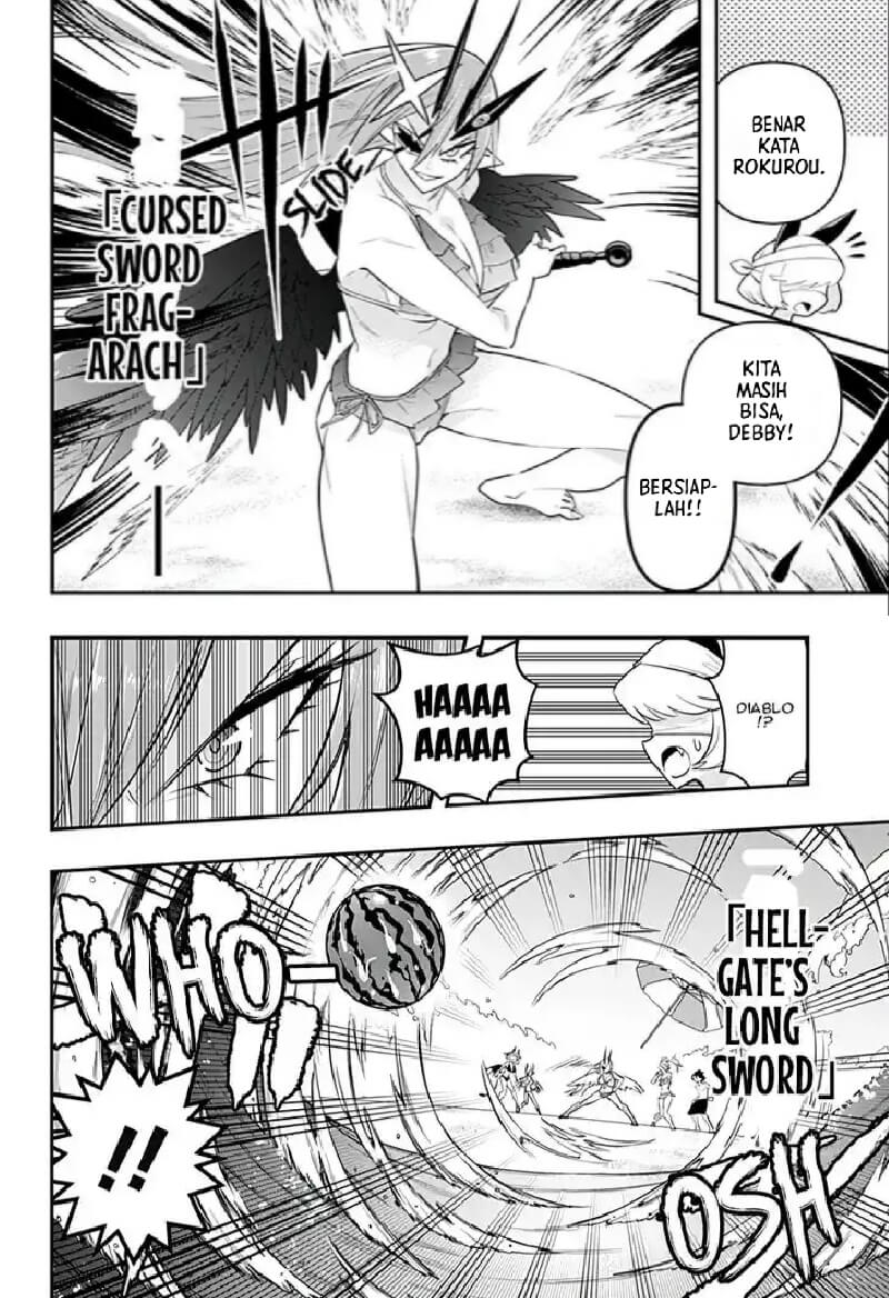 Debby the Corsifa wa Makezugirai Chapter 20 Gambar 19