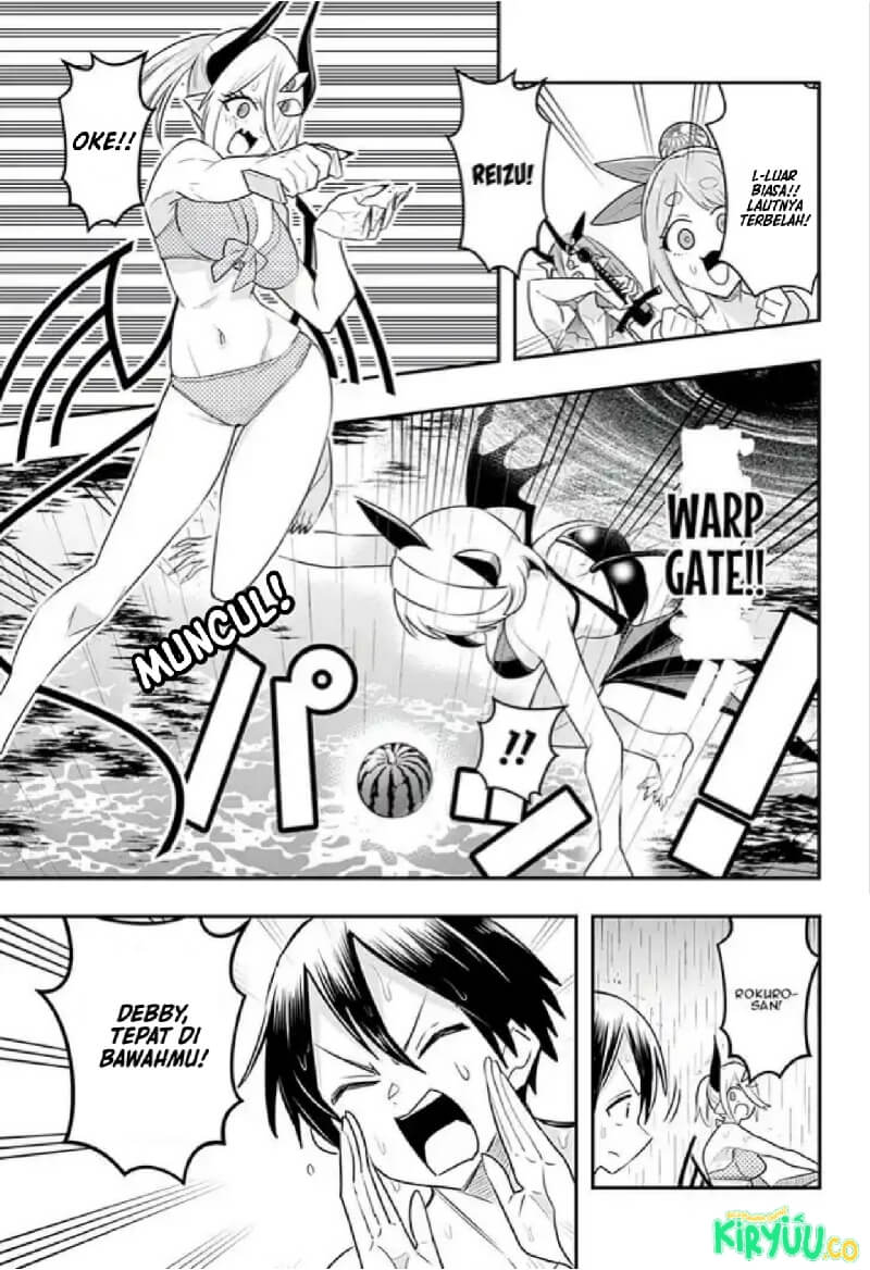 Debby the Corsifa wa Makezugirai Chapter 20 Gambar 20