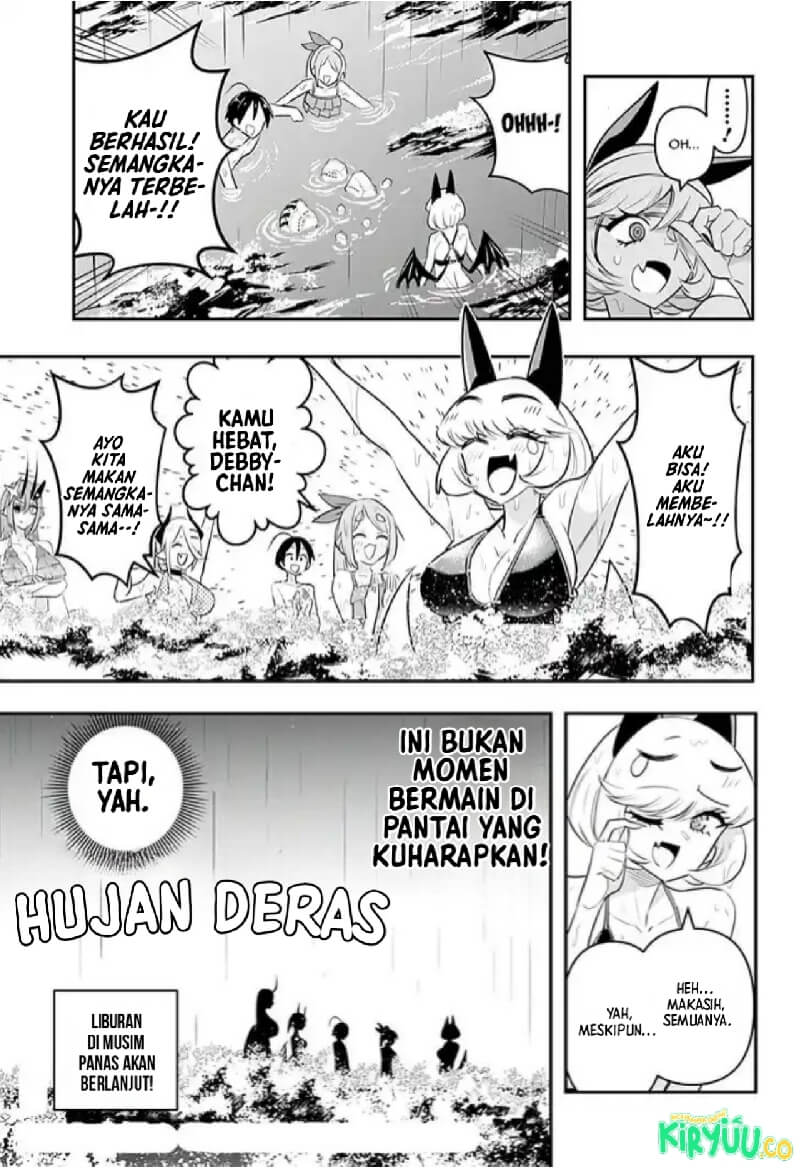 Debby the Corsifa wa Makezugirai Chapter 20 Gambar 22
