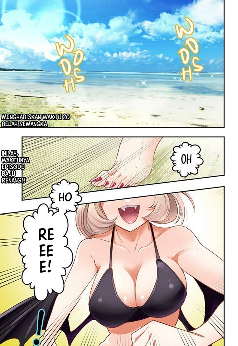 Debby the Corsifa wa Makezugirai Chapter 20 Gambar 8