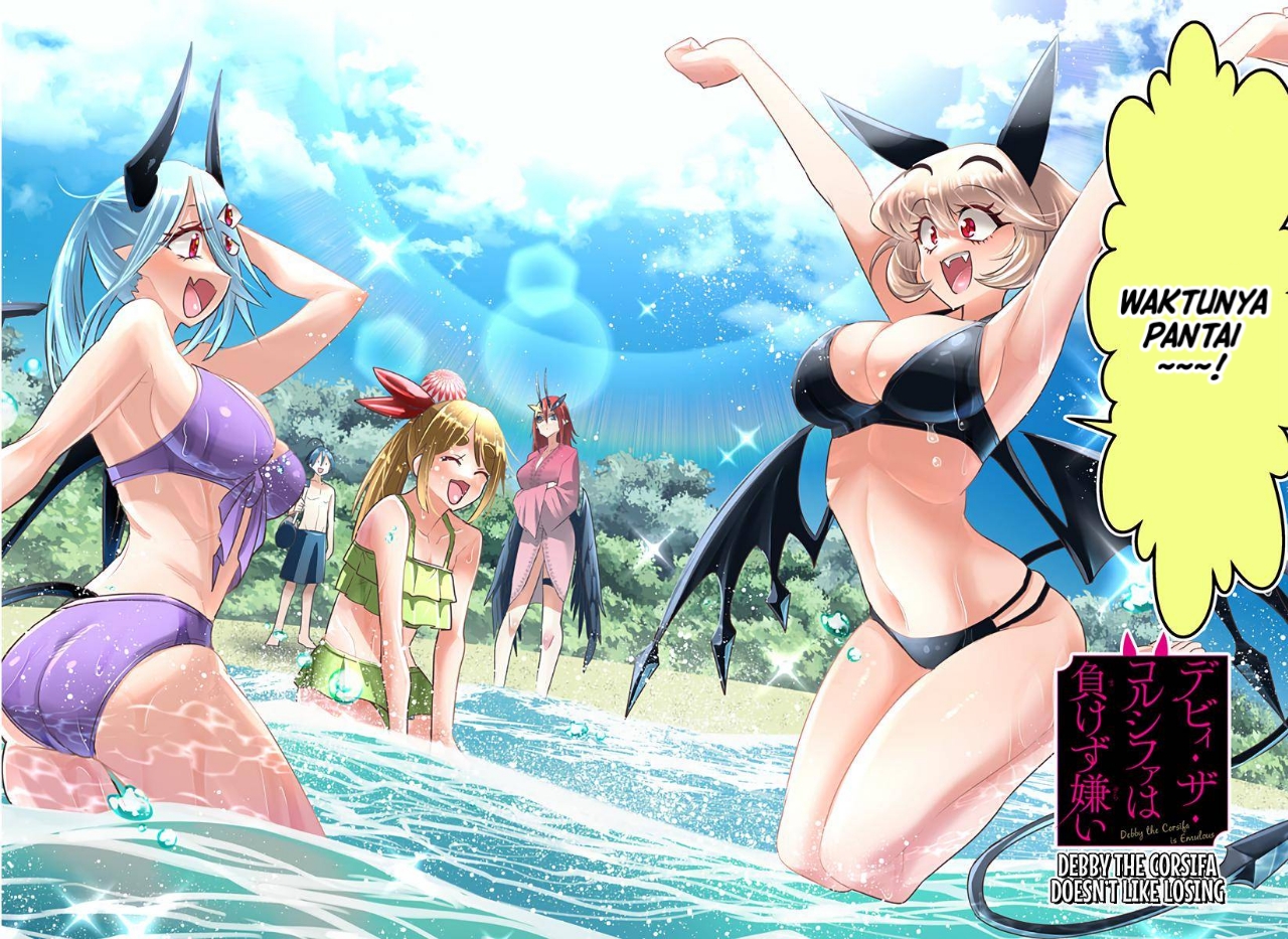 Debby the Corsifa wa Makezugirai Chapter 20 Gambar 9